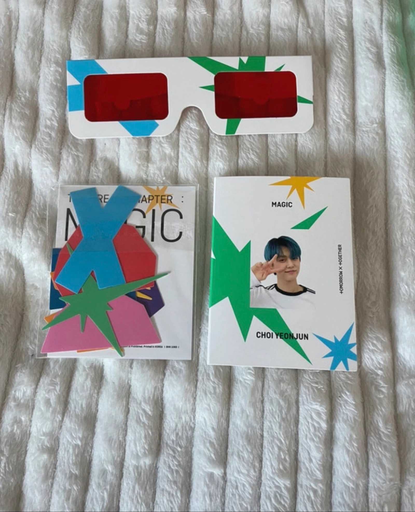 Álbum txt the dream chapter : magic – photo 6